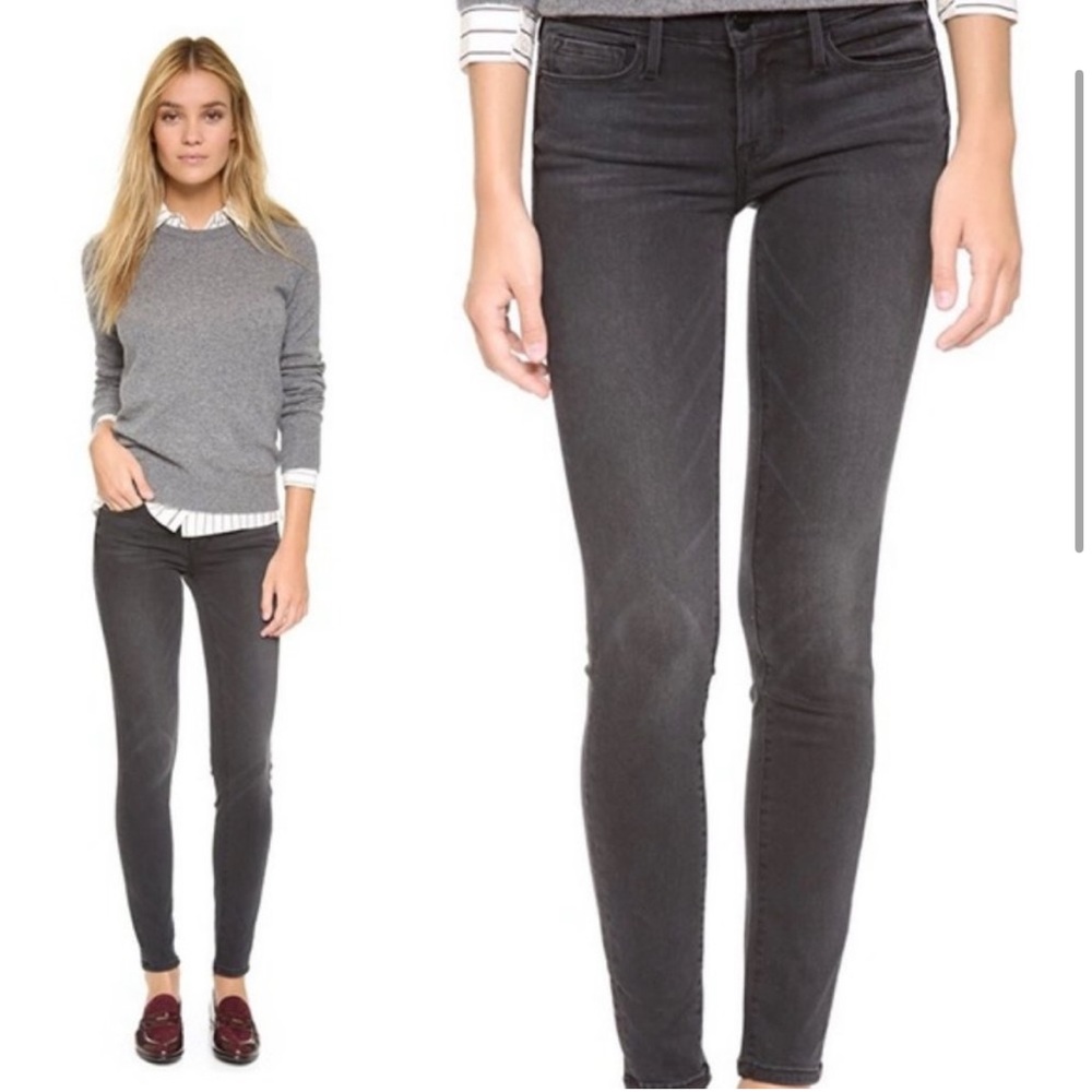 Frame Skinny jeans